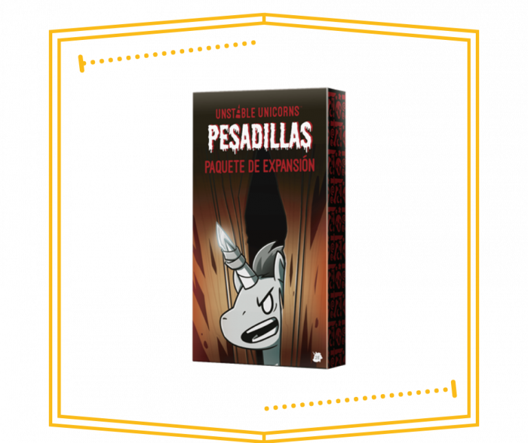 Unstable Unicorns Pesadillas