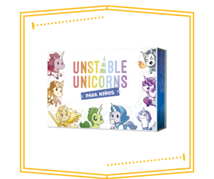 Unstable Unicorns para Niños