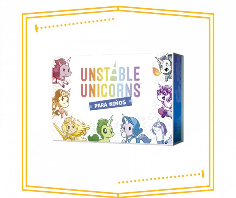 Unstable Unicorns para Niños