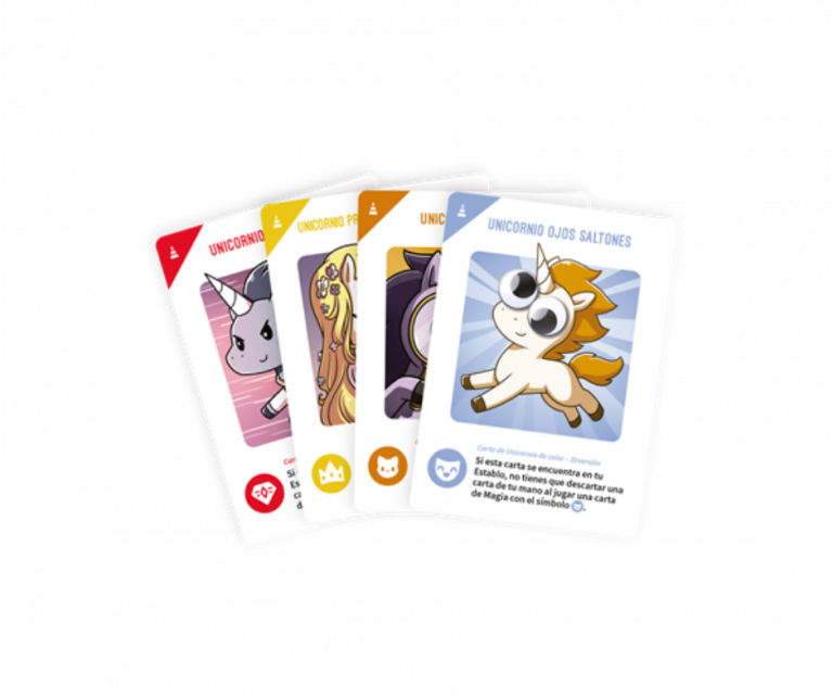 Unstable Unicorns para Niños