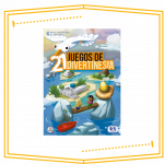 21 Juegos de Divertinesia