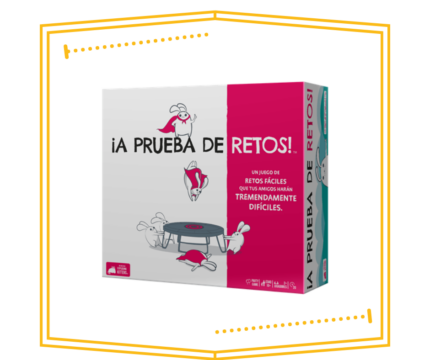 A prueba de retos