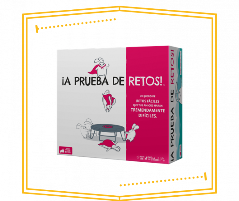 A prueba de retos