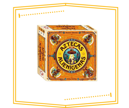 Aztecas vs Alienigenas