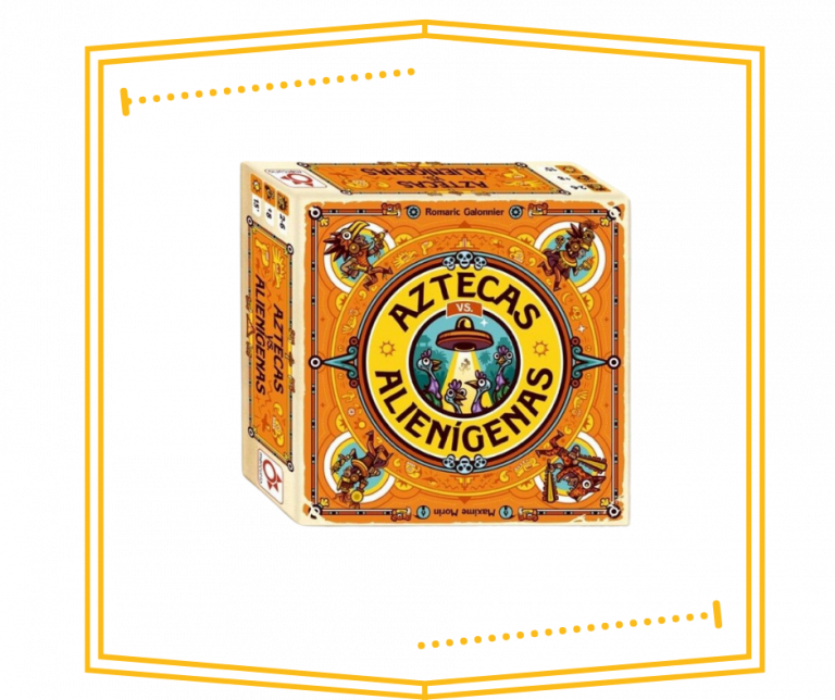 Aztecas vs Alienigenas