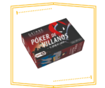 Batman Poker de Villanos