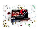 Batman Poker de Villanos