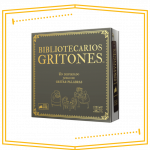 Bibliotecarios Gritones