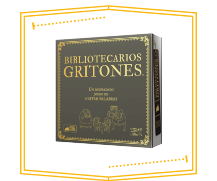Bibliotecarios Gritones