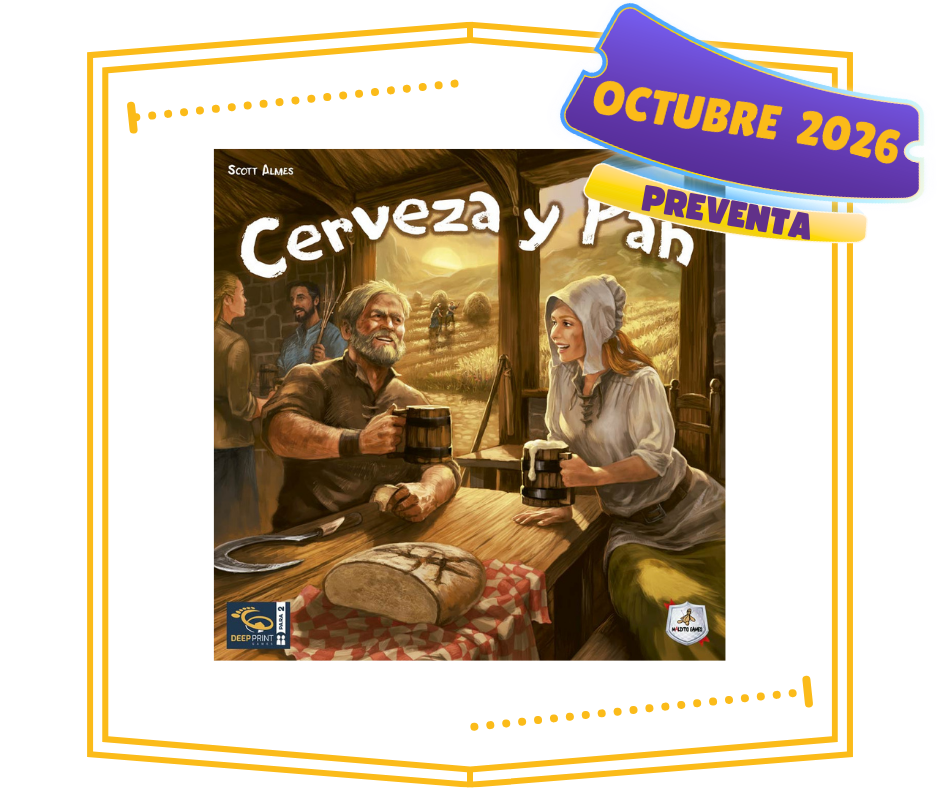 Cerveza y Pan