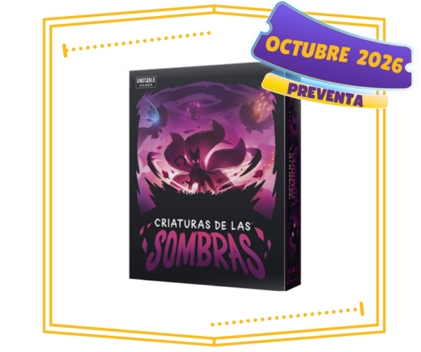 Criaturas de las Sombras