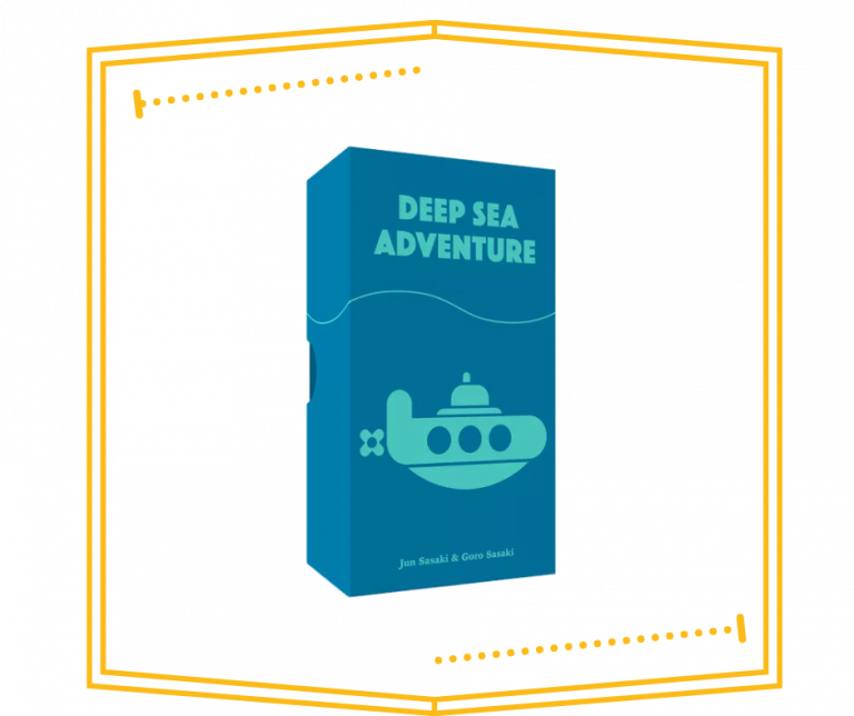 Deep Sea Adventure