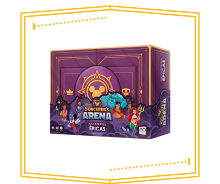 Disney Sorcerers Arena Alianzas Epicas