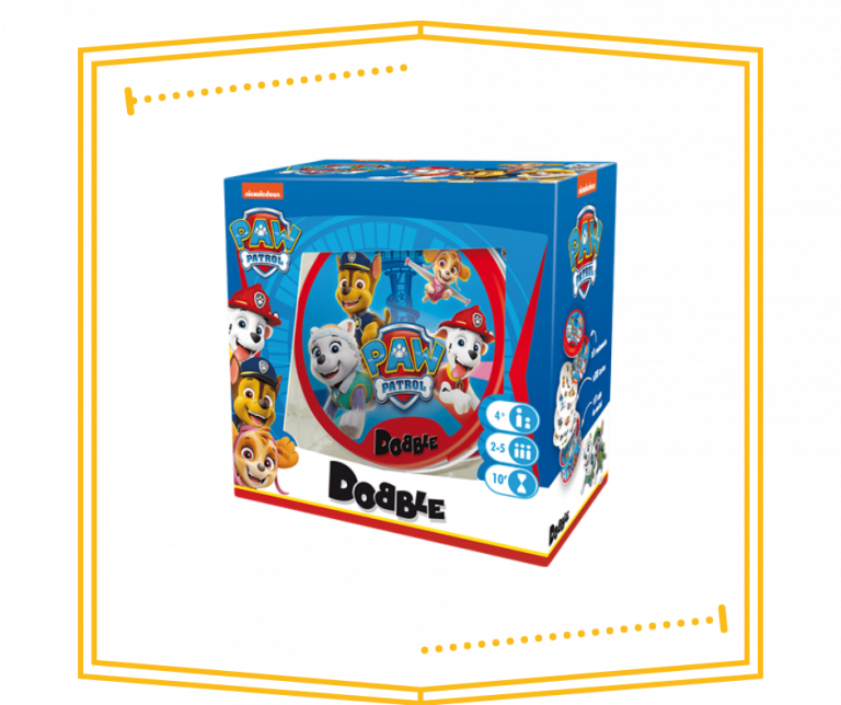 Dobble Patrulla Canina