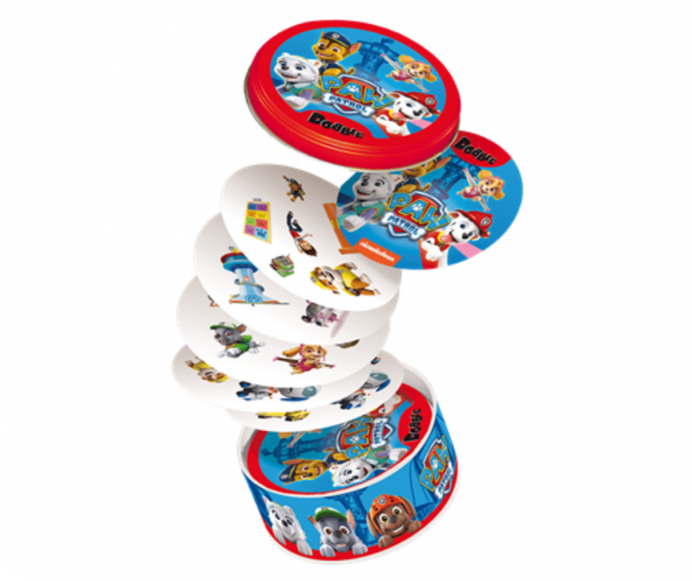 Dobble Patrulla Canina