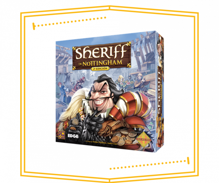 El Sheriff de Nottingham