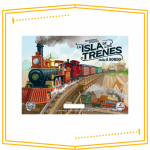 La Isla de los Trenes, Todos a Bordo