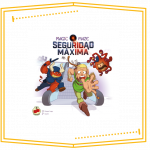 Magic Maze Maxima Seguridad