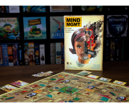 Mind MGMT
