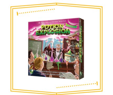 Potion Explosion