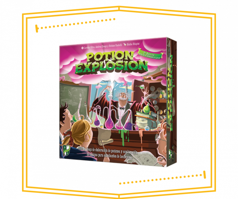 Potion Explosion