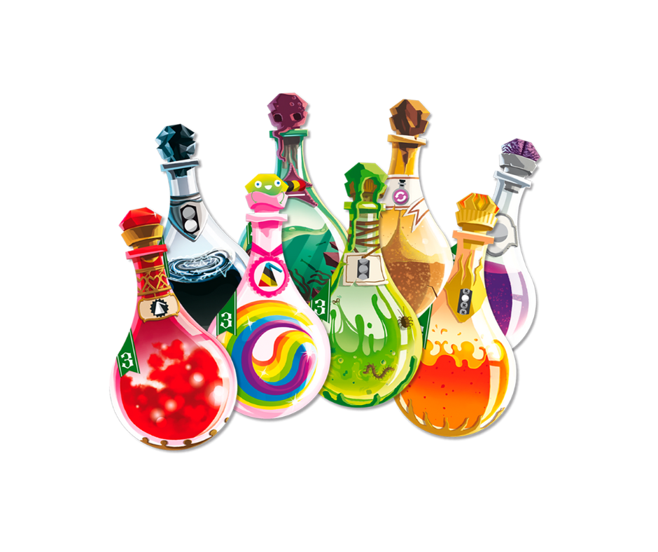 Potion Explosion