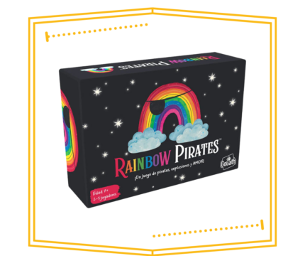 Rainbow Pirates