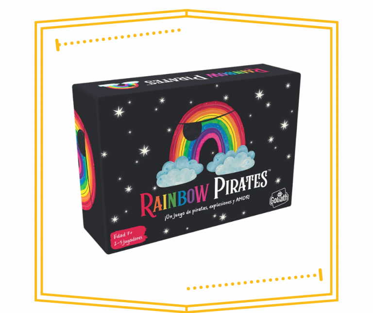 Rainbow Pirates