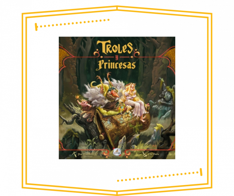 Troles y Princesas