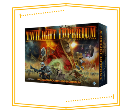 Twilight Imperium 4ta edicion