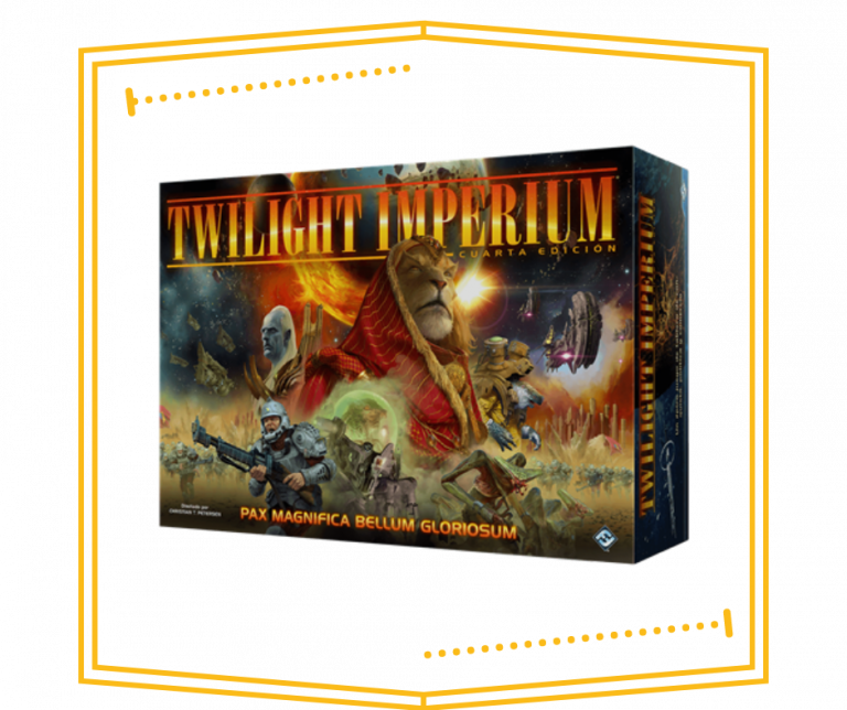 Twilight Imperium 4ta edicion