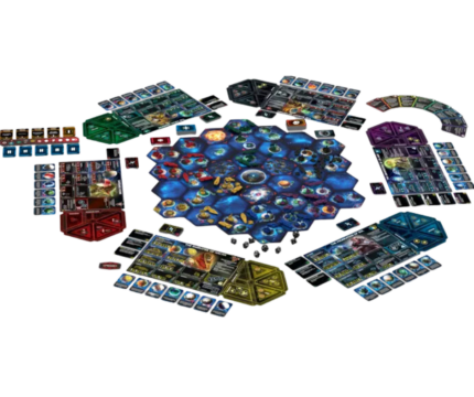 Twilight Imperium 4ta edicion