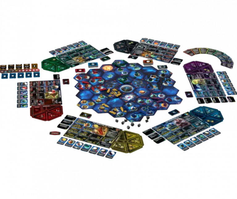 Twilight Imperium 4ta edicion