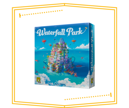 Waterfall Park