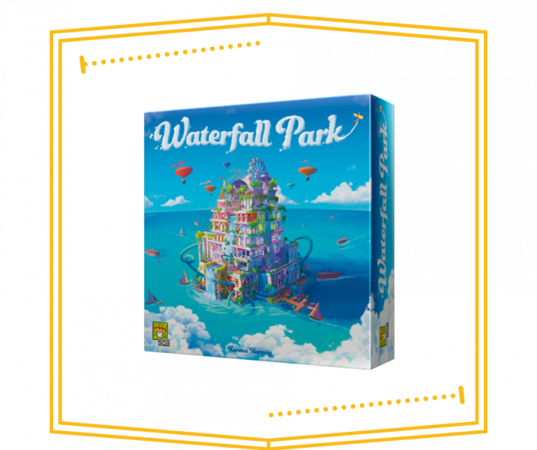 Waterfall Park
