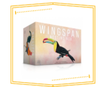 Wingspan Nesting Box