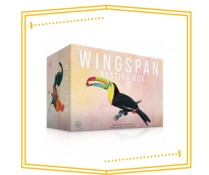 Wingspan Nesting Box