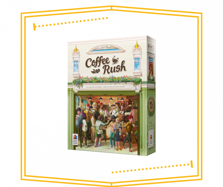 Coffee Rush