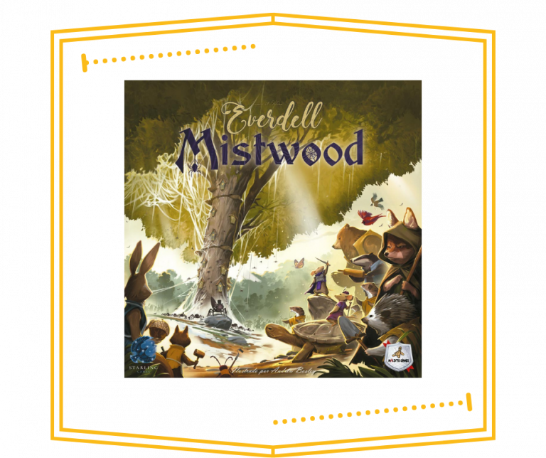 Everdell Mistwood