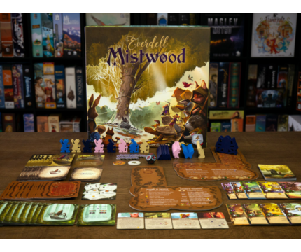 Everdell Mistwood