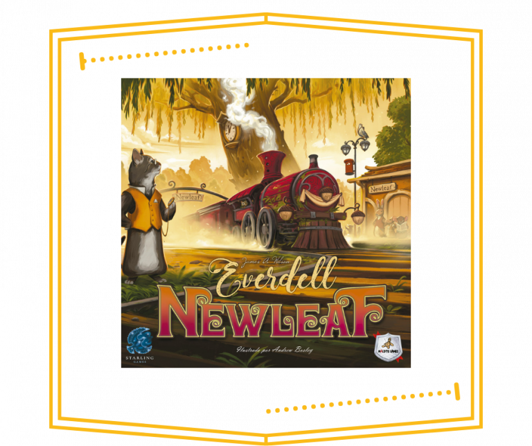 Everdell Newleaf