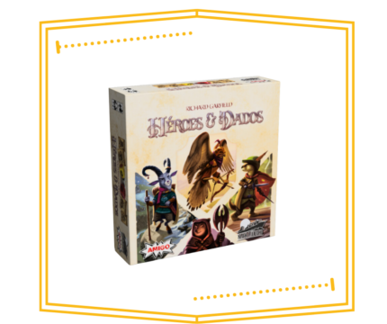 Heroes y Dados