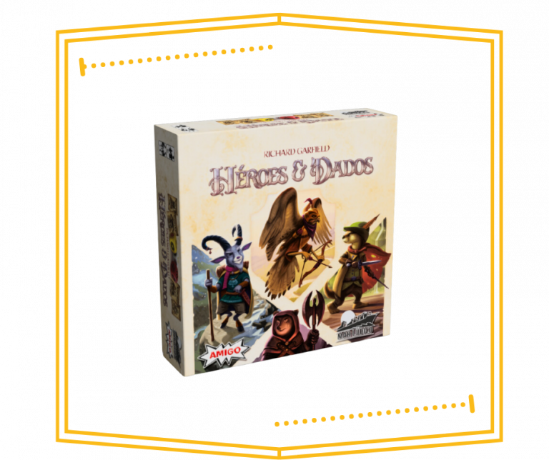 Heroes y Dados