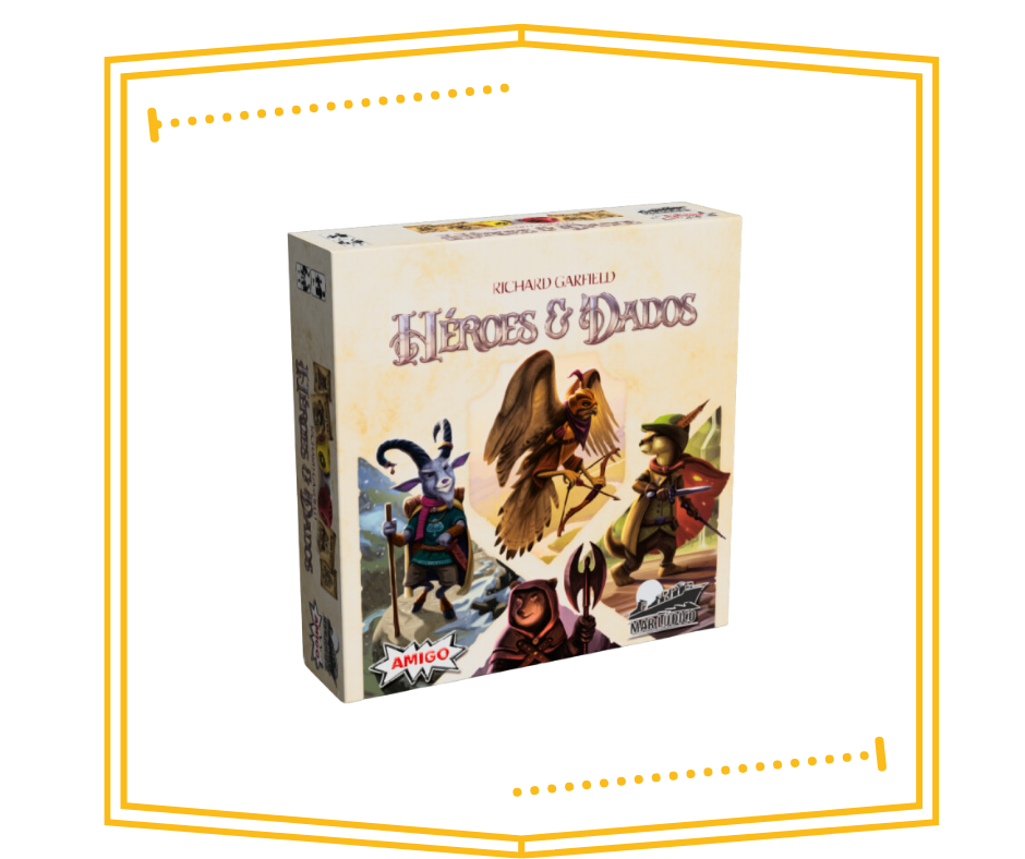 Heroes y Dados