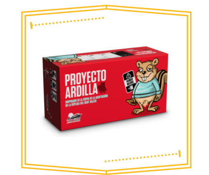 Proyecto Ardilla