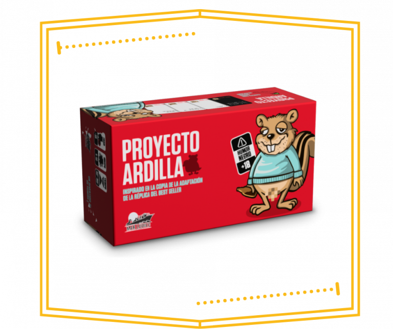 Proyecto Ardilla