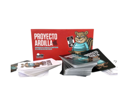 Proyecto Ardilla