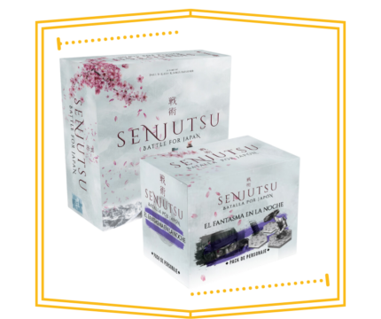 Senjutsu Batalla por Japon