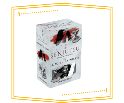 Senjutsu El Lobo en la Puerta
