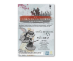Senjutsu El Lobo en la Puerta